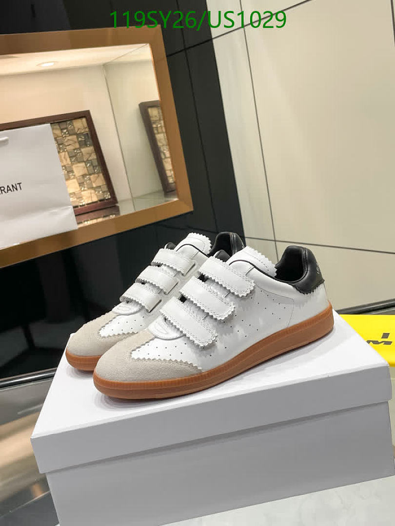 Isabel Marant-Women Shoes Code: US1029 $: 119USD