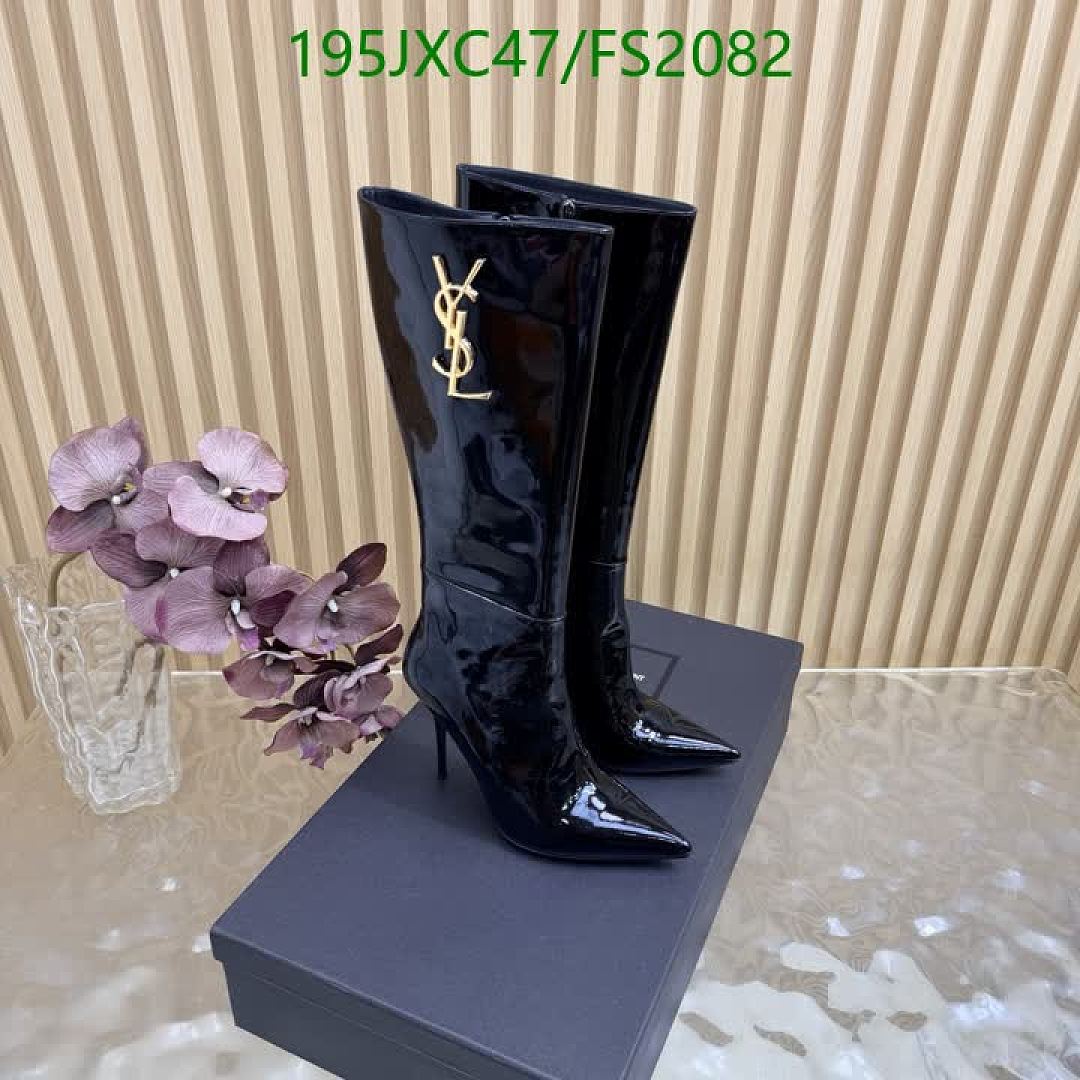 YSL-Women Shoes Code: FS2082 $: 195USD