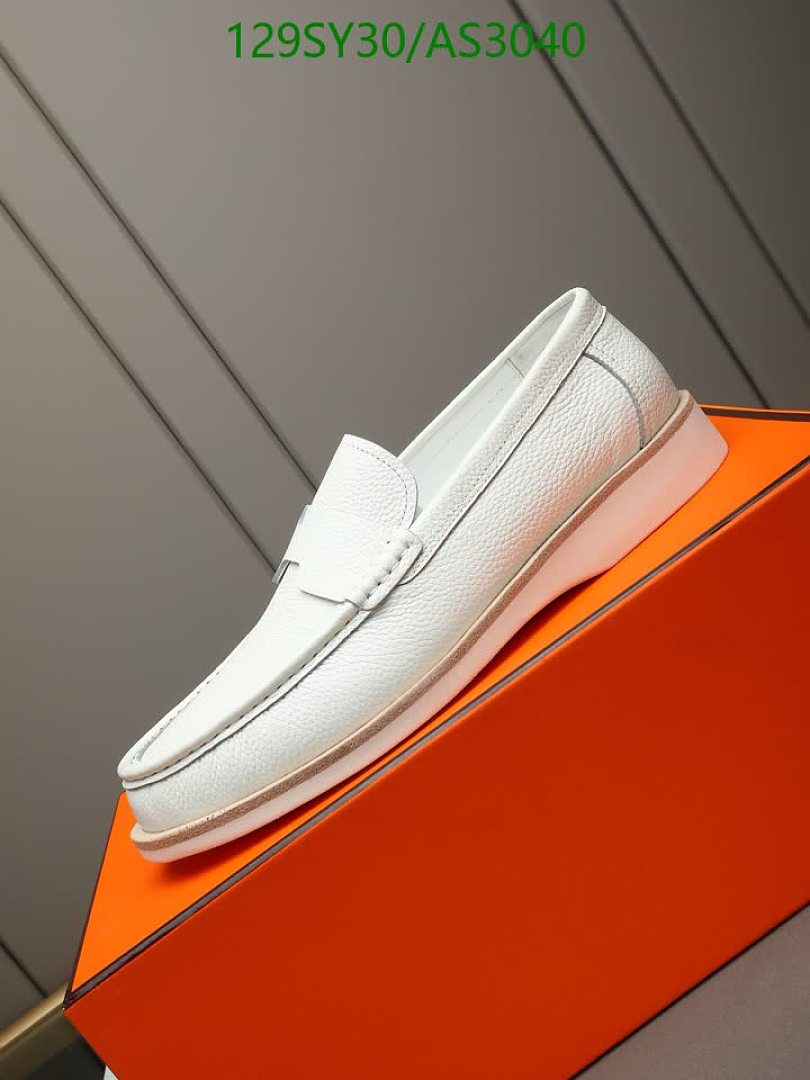 Hermes-Men shoes Code: AS3040 $: 129USD