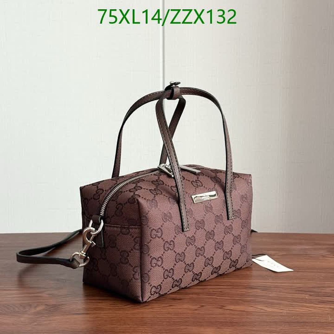 Gucci-Bags4A Quality Code: ZZX132 $: 75USD