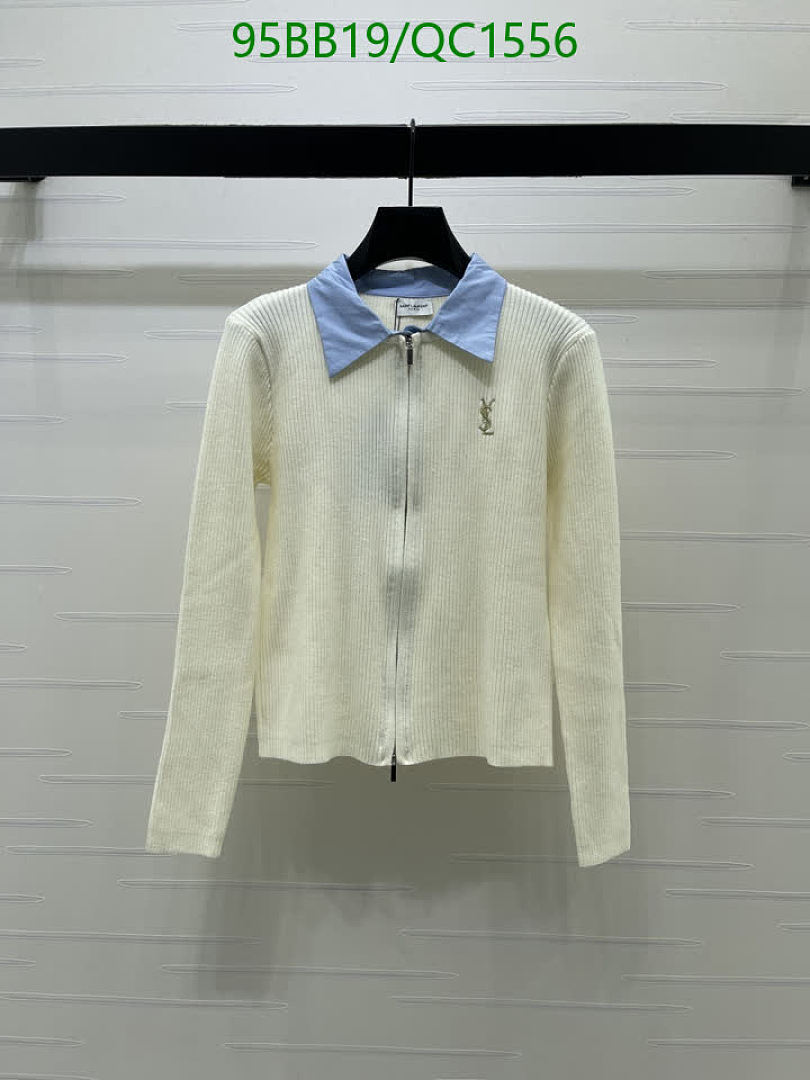 YSL-Clothing Code: QC1556 $: 95USD