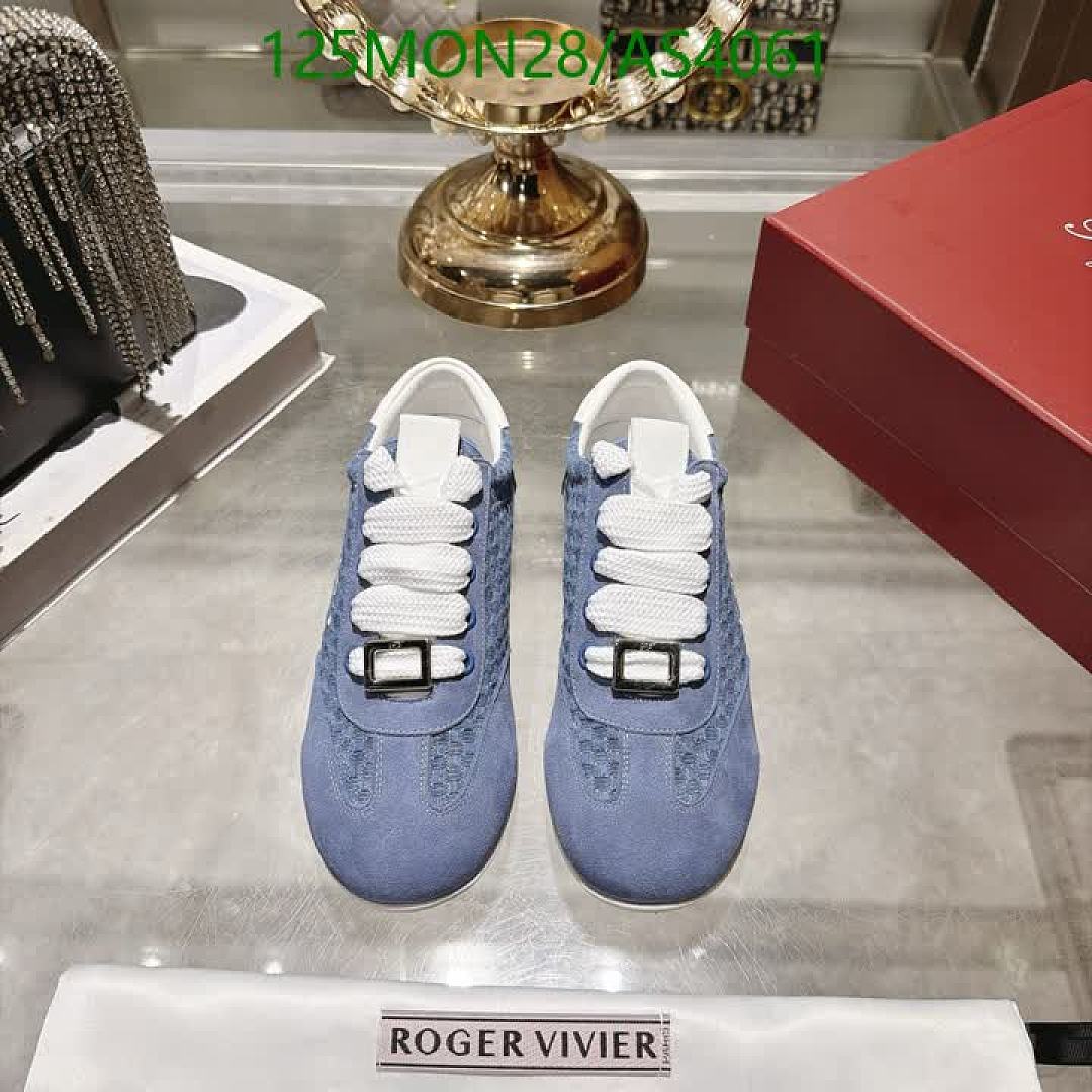 Roger Vivier-Women Shoes Code: AS4061 $: 125USD
