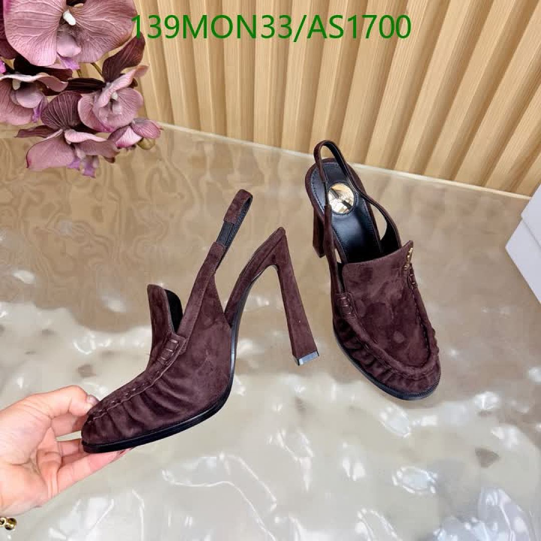 YSL-Women Shoes Code: AS1700 $: 139USD