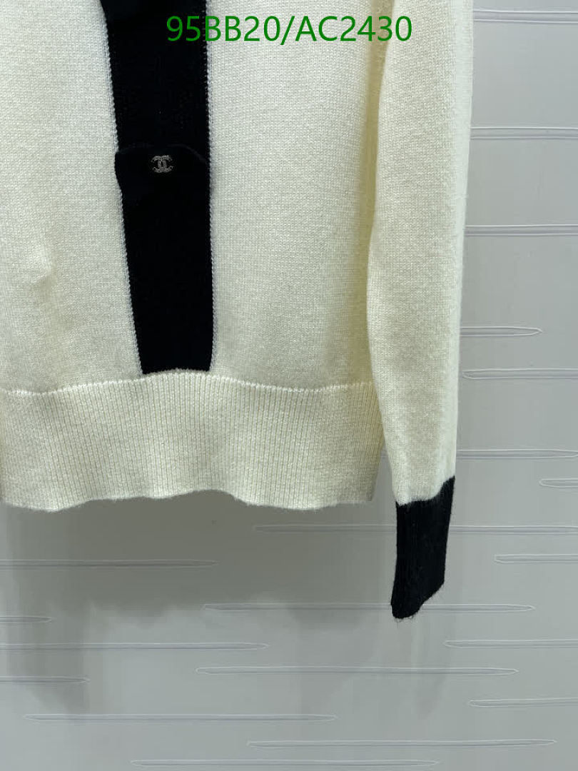 Chanel-Clothing Code: AC2430 $: 95USD