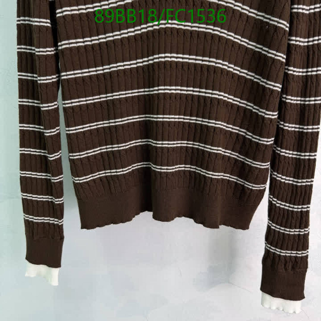Miu Miu-Clothing Code: FC1536 $: 89USD