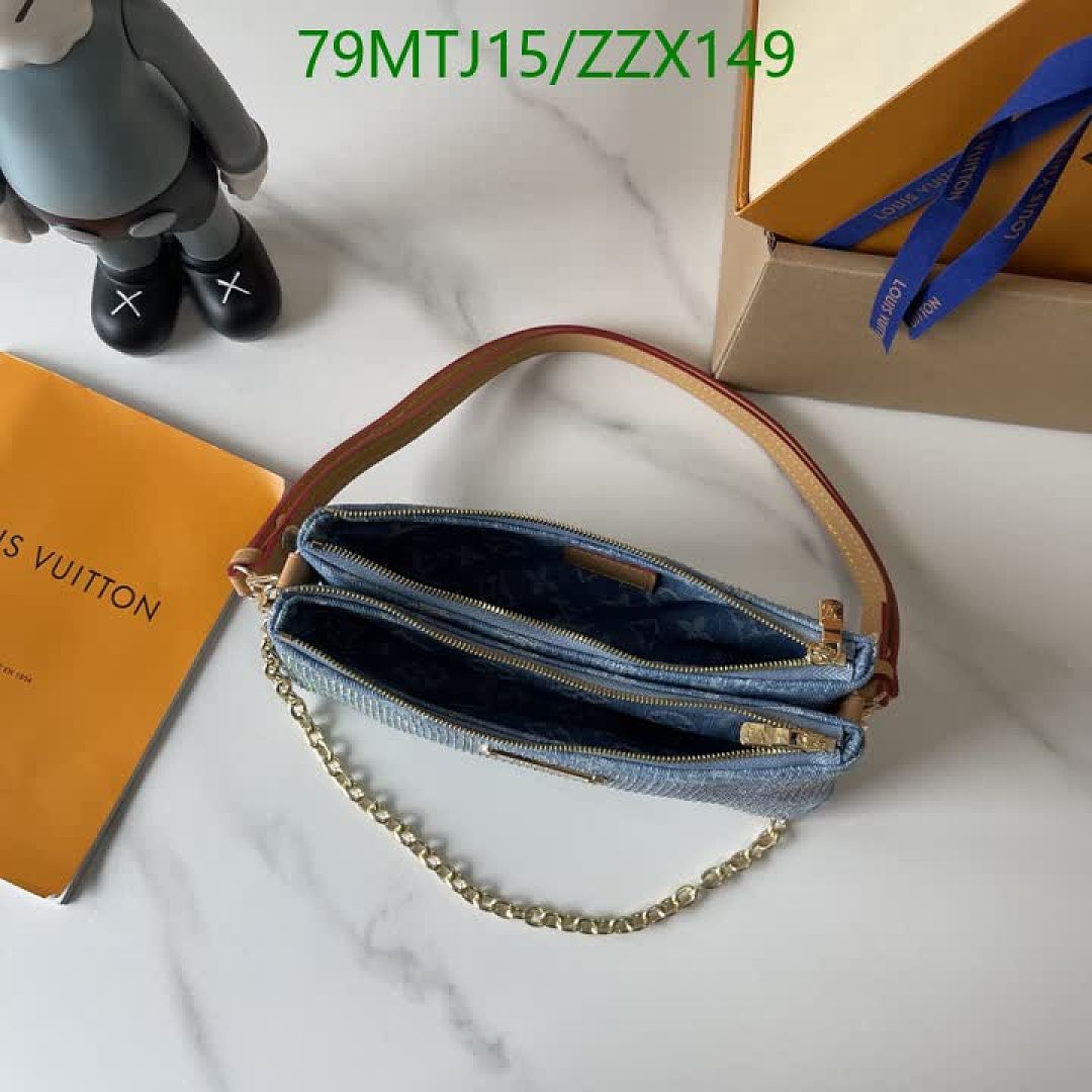 LV-Bags4A Quality Code: ZZX149 $: 79USD