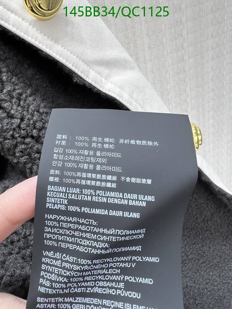 Miu Miu-Clothing Code: QC1125 $: 145USD