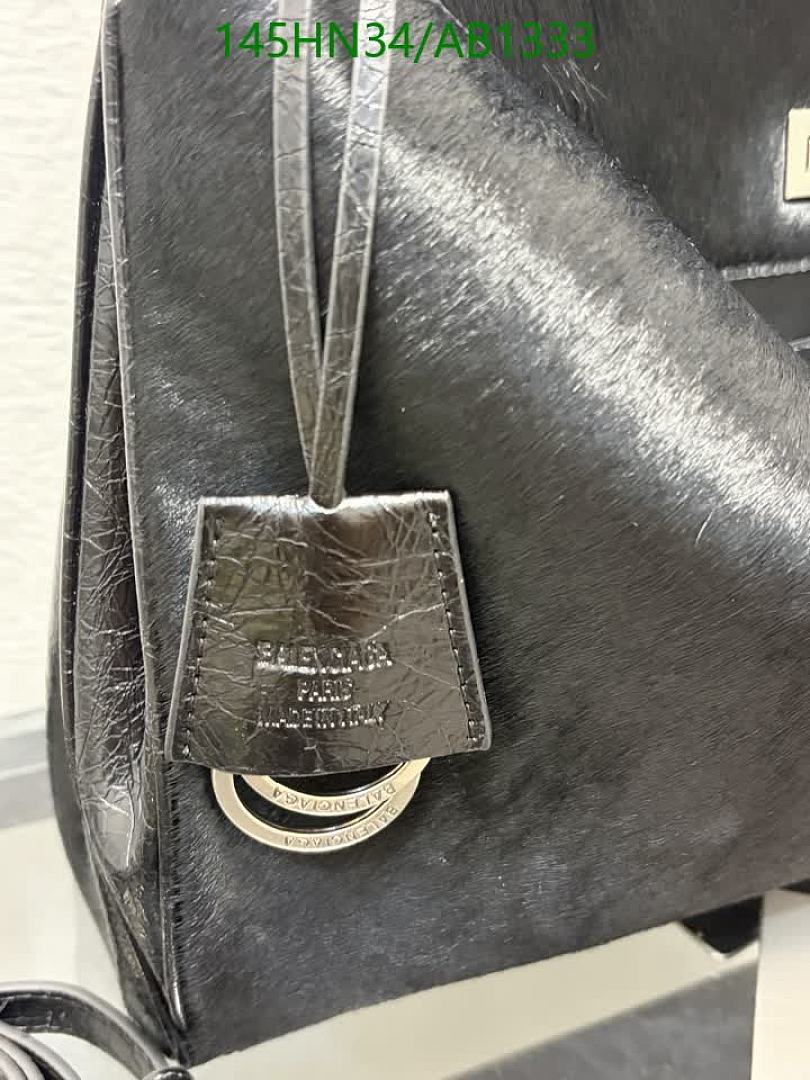Balenciaga-Bags-4A Quality Code: AB1333 $: 145USD