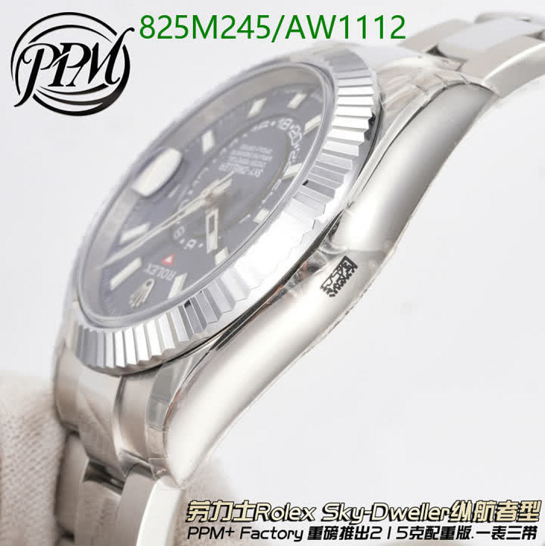 Rolex-WatchesMirror Quality Code: AW1112 $: 825USD