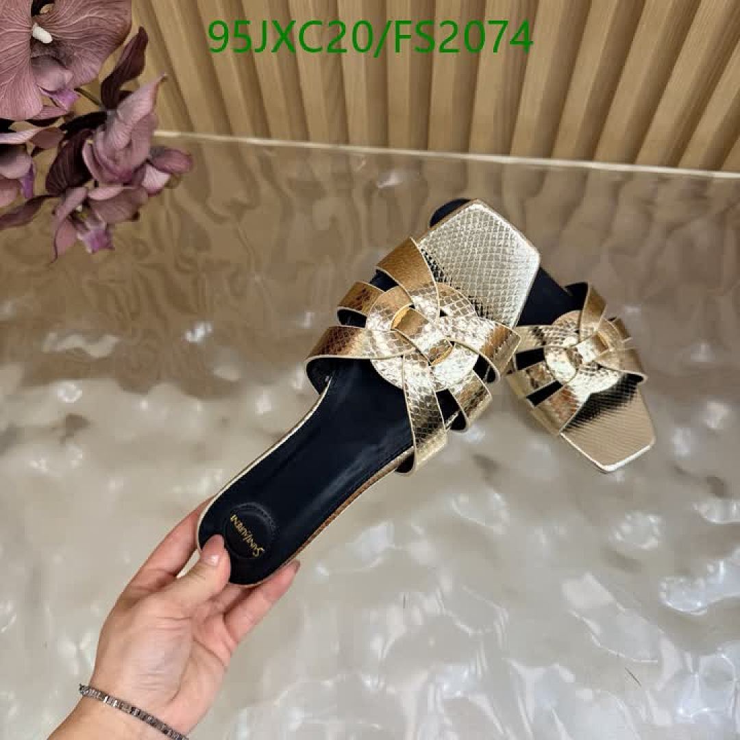 YSL-Women Shoes Code: FS2074 $: 95USD