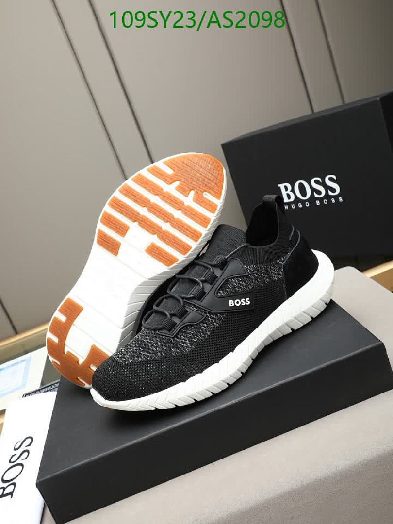Boss-Men shoes Code: AS2098 $: 109USD