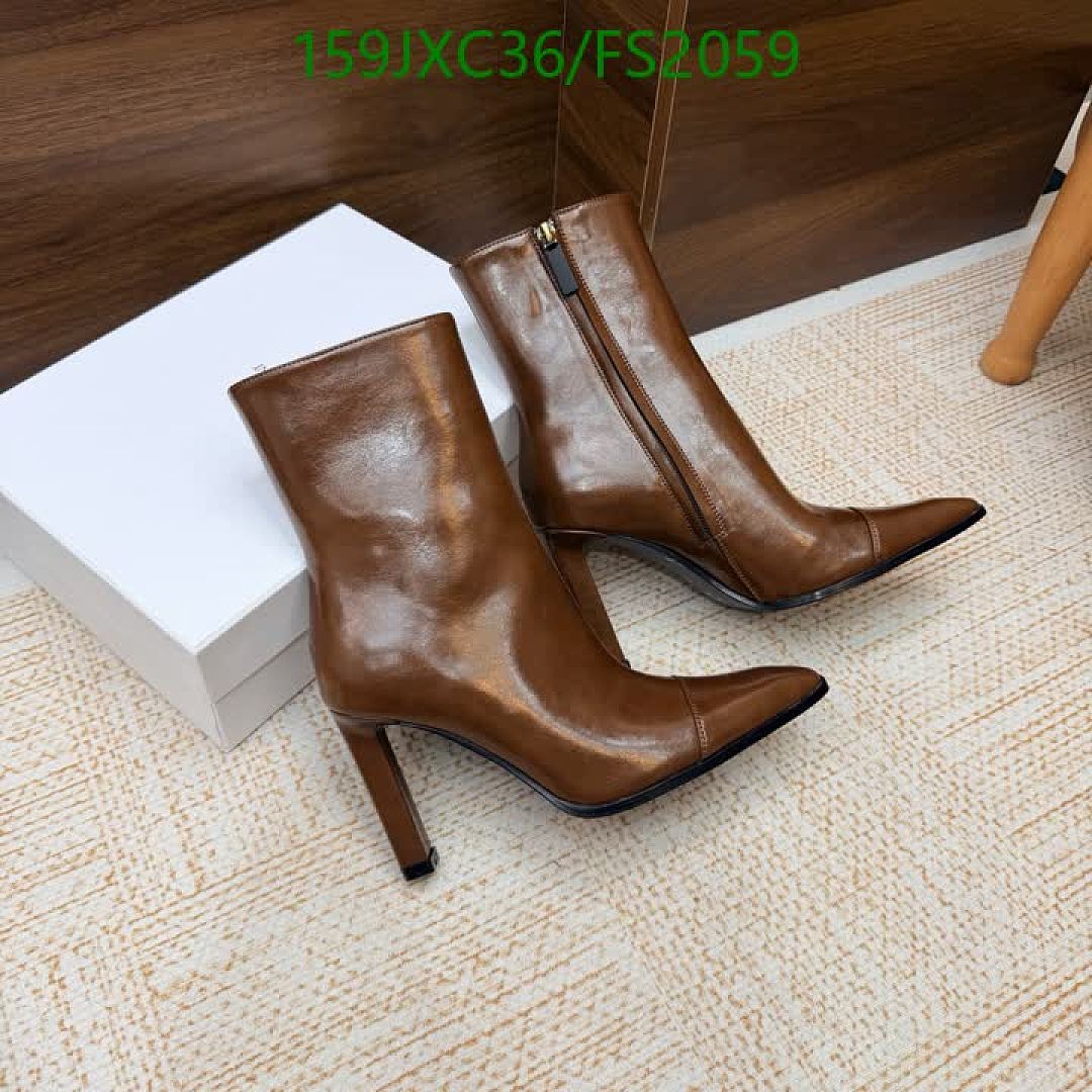 YSL-Women Shoes Code: FS2059 $: 159USD