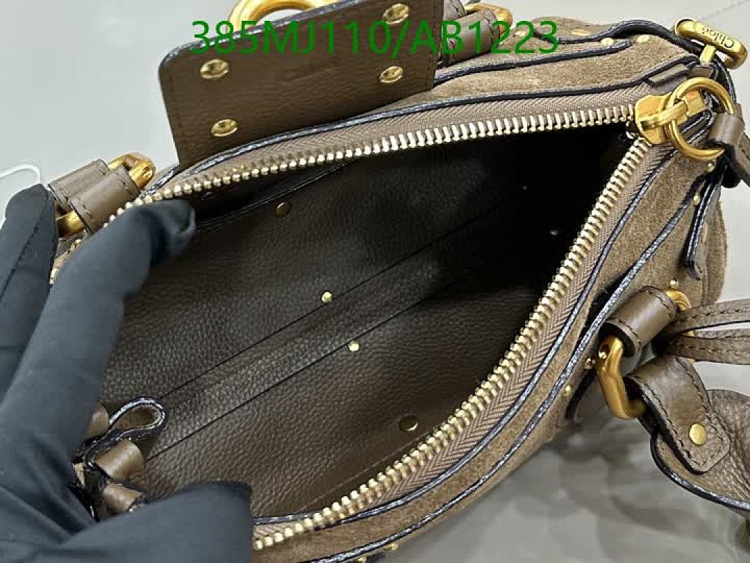 Chloe-BagsMirror Quality Code: AB1223 $: 385USD