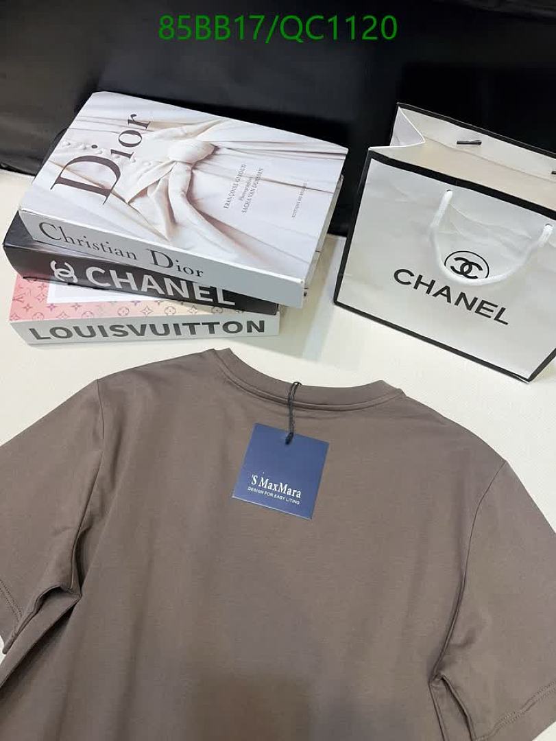 Max Mara-Clothing Code: QC1120 $: 85USD