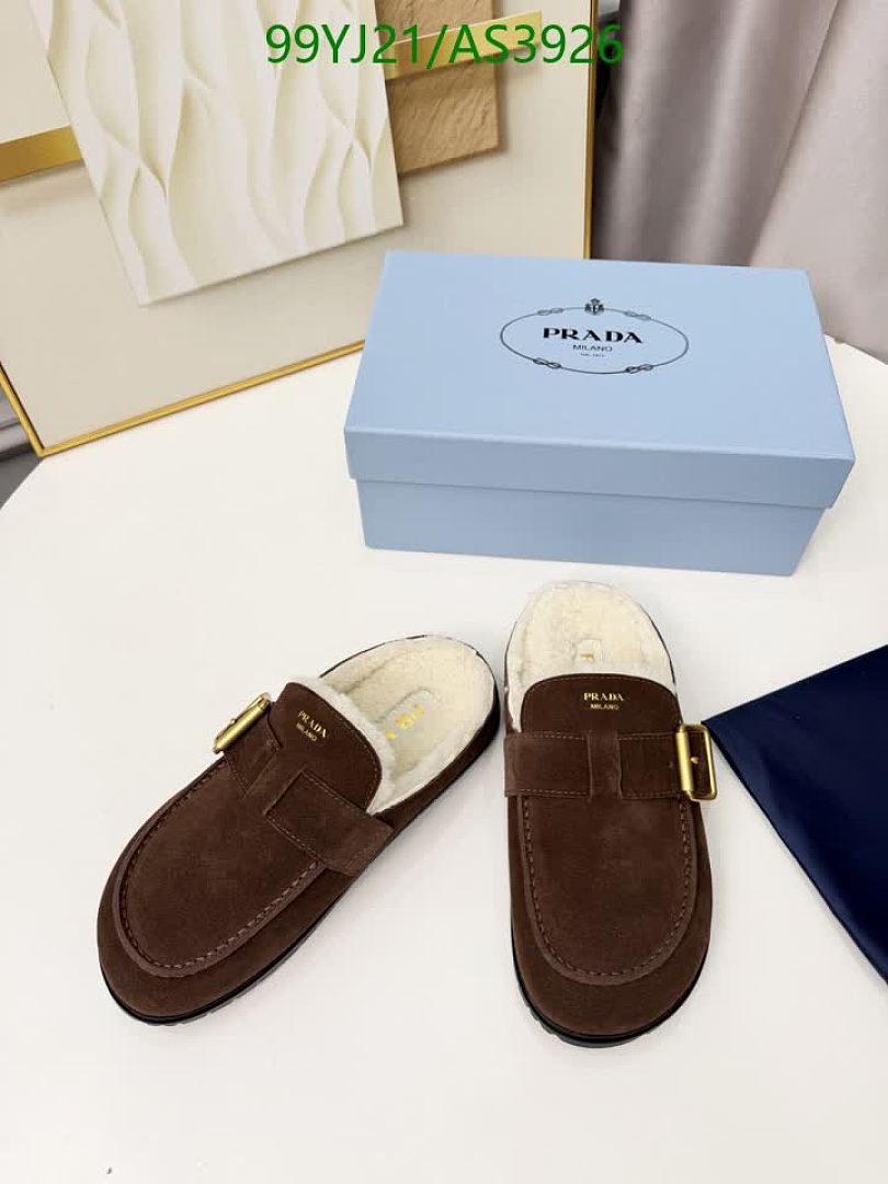 Prada-Women Shoes Code: AS3926 $: 99USD