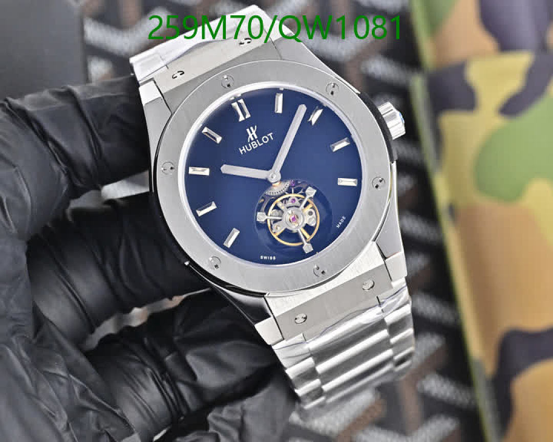 Hublot-WatchesMirror Quality Code: QW1081 $: 259USD