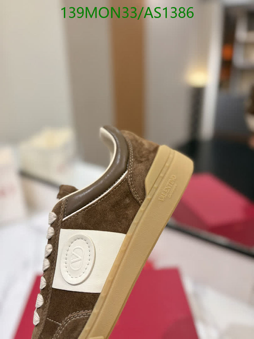 Valentino-Women Shoes Code: AS1386 $: 139USD