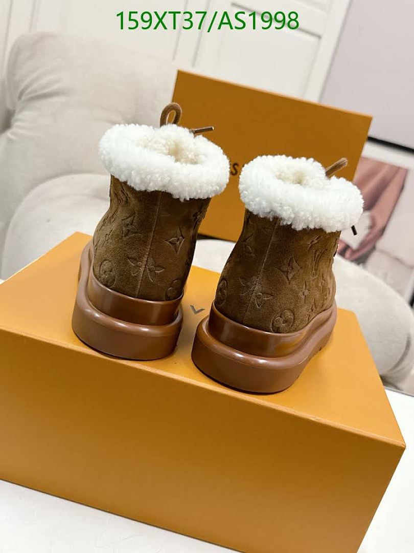 LV-Women Shoes Code: AS1998 $: 159USD