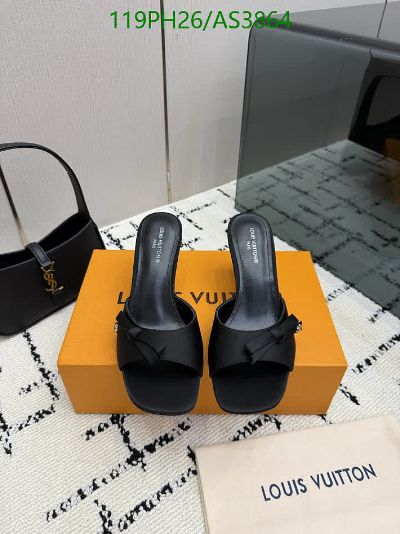 LV-Women Shoes Code: AS3864 $: 119USD