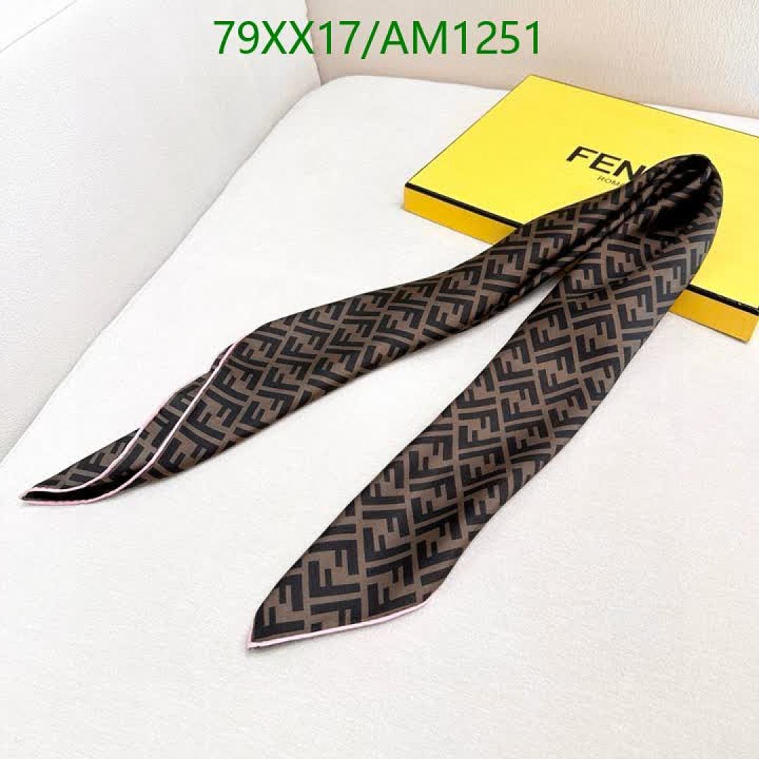 Fendi-Scarves Code: AM1251 $: 79USD