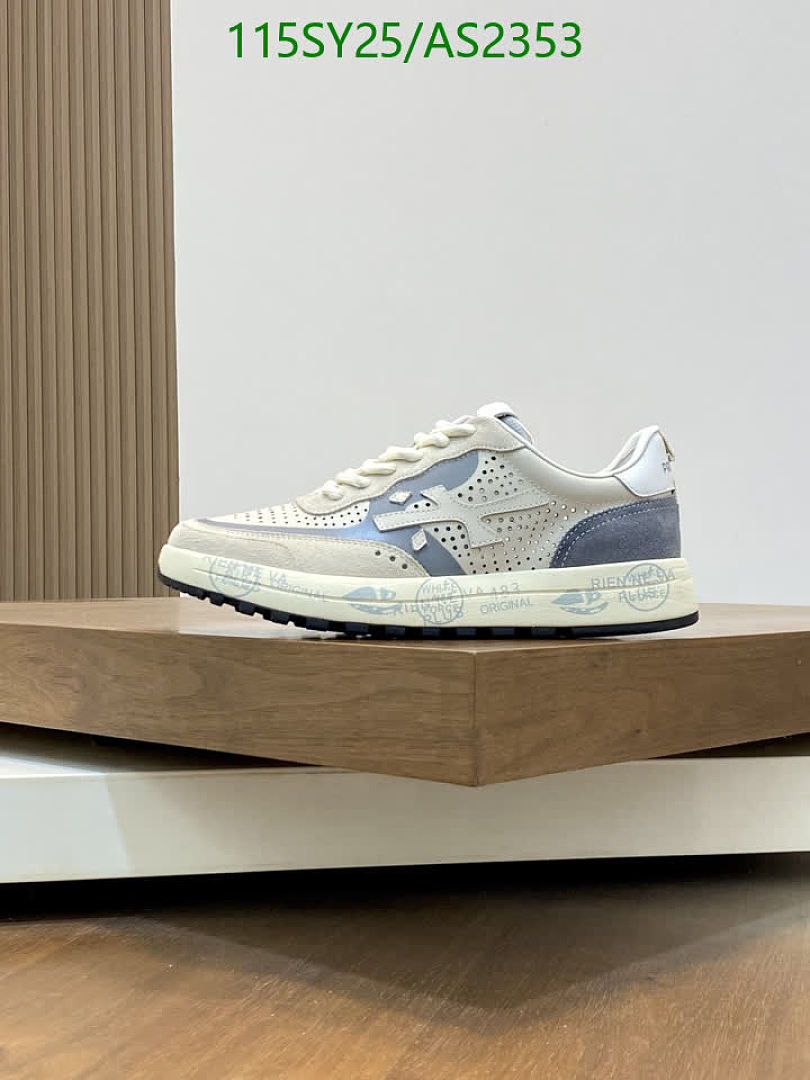 Premiata-Men shoes Code: AS2353 $: 115USD