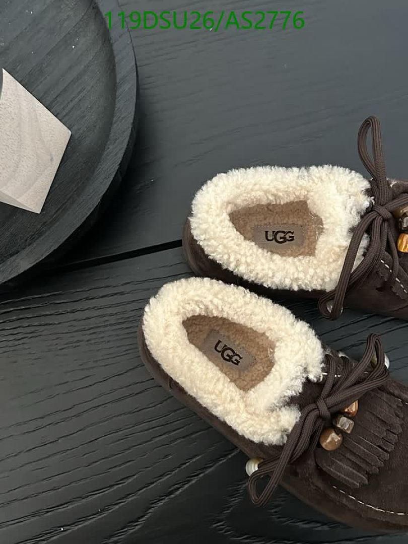 UGG-Women Shoes Code: AS2776 $: 119USD