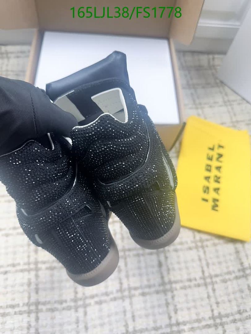 Isabel Marant-Women Shoes Code: FS1778 $: 165USD