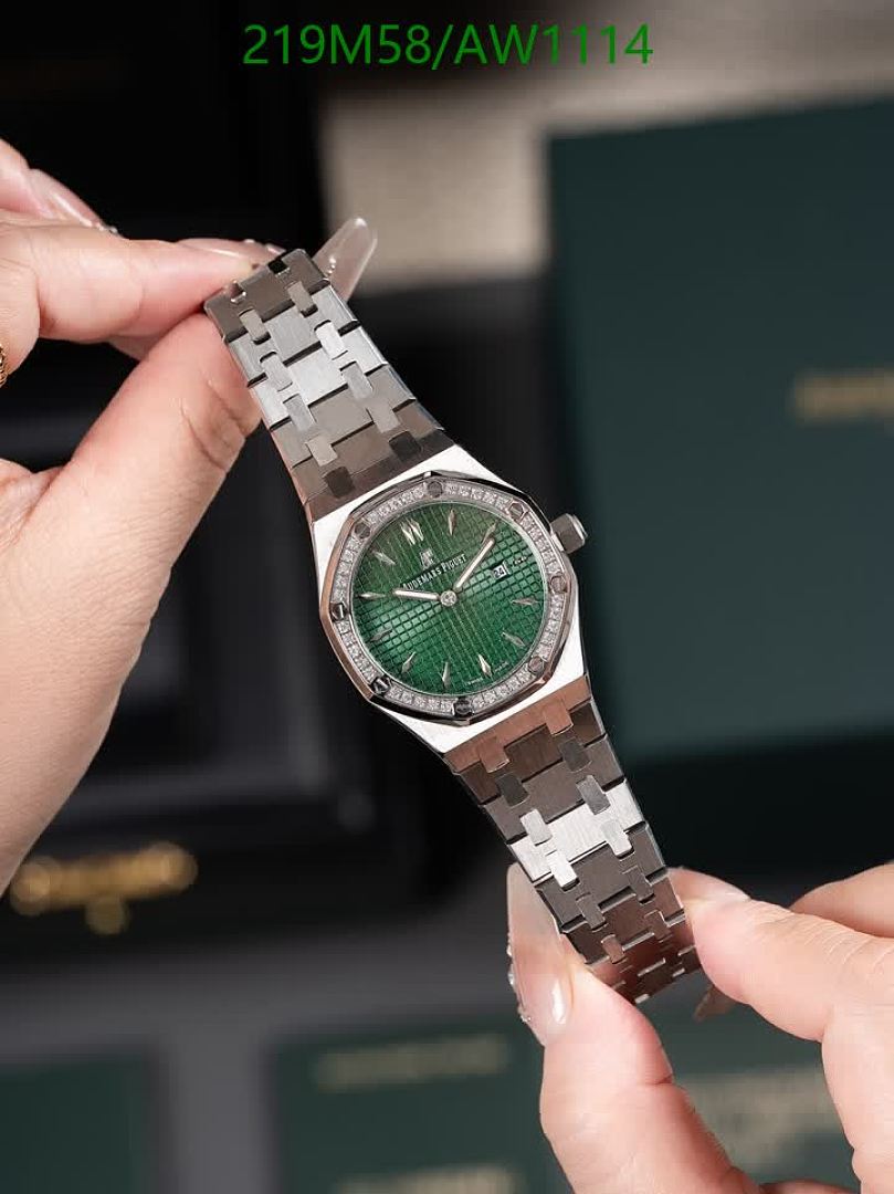 Audemars Piguet-WatchesMirror Quality Code: AW1114 $: 219USD