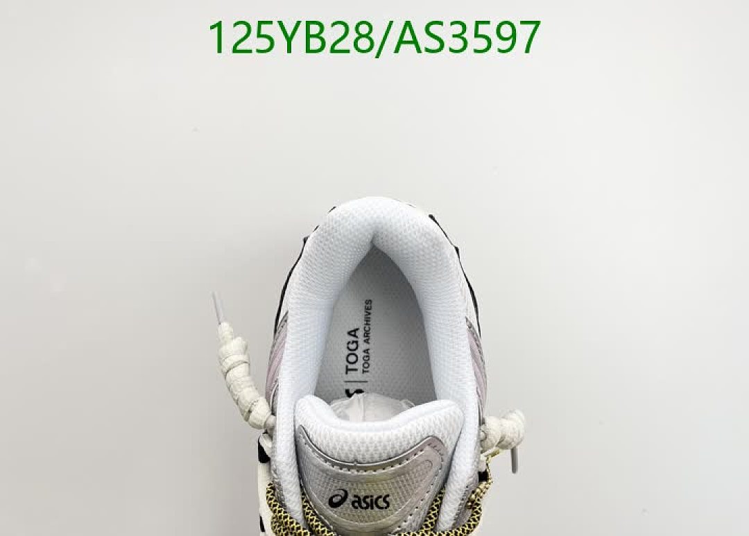 Asics-Women Shoes Code: AS3597 $: 125USD