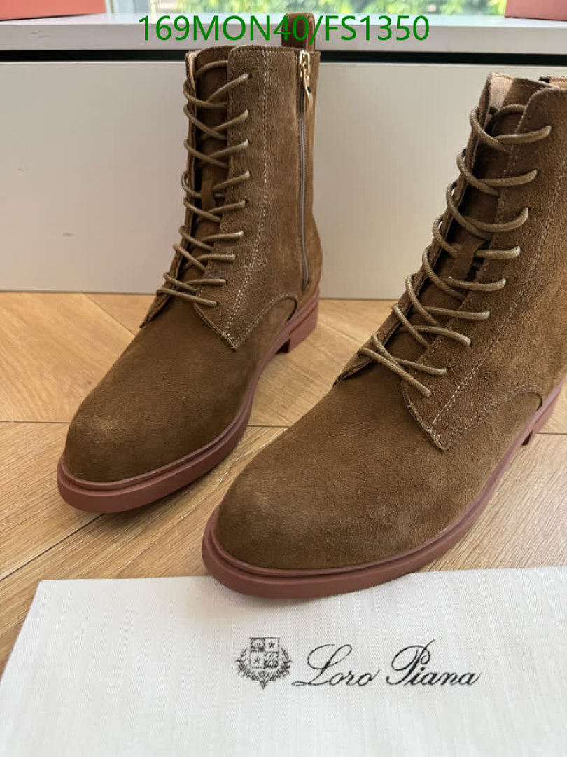 Loro Piana-Women Shoes Code: FS1350 $: 169USD