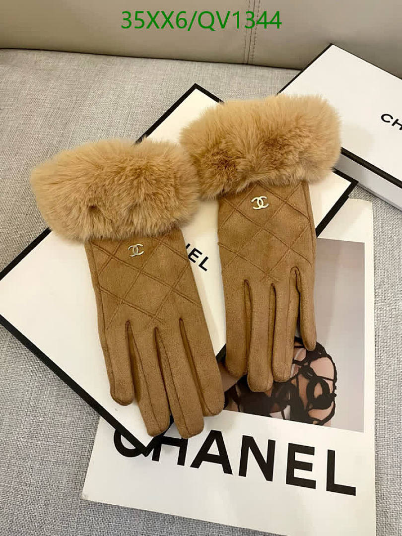 Chanel-Gloves Code: QV1344 $: 35USD