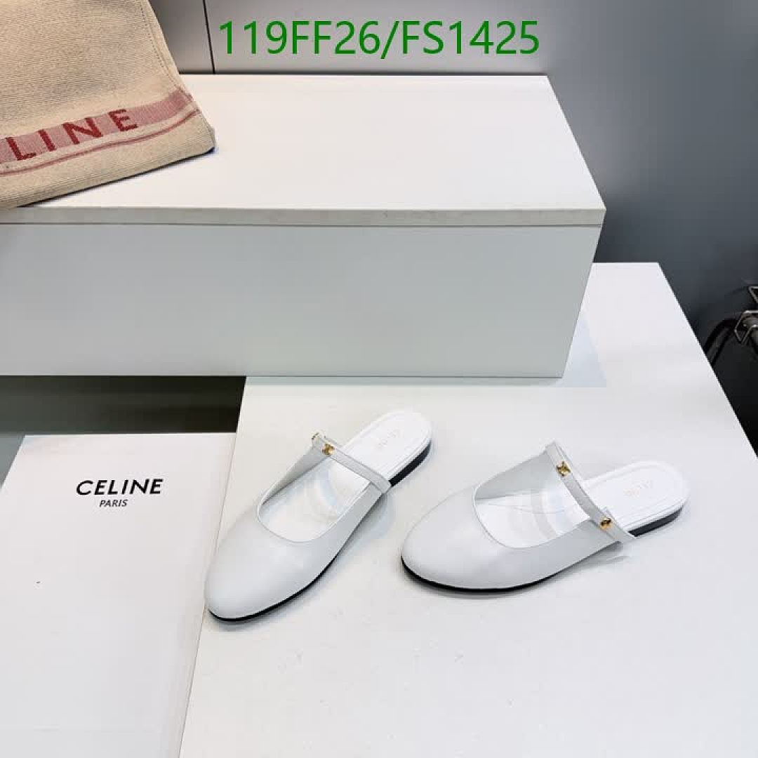 Celine-Women Shoes Code: FS1425 $: 119USD