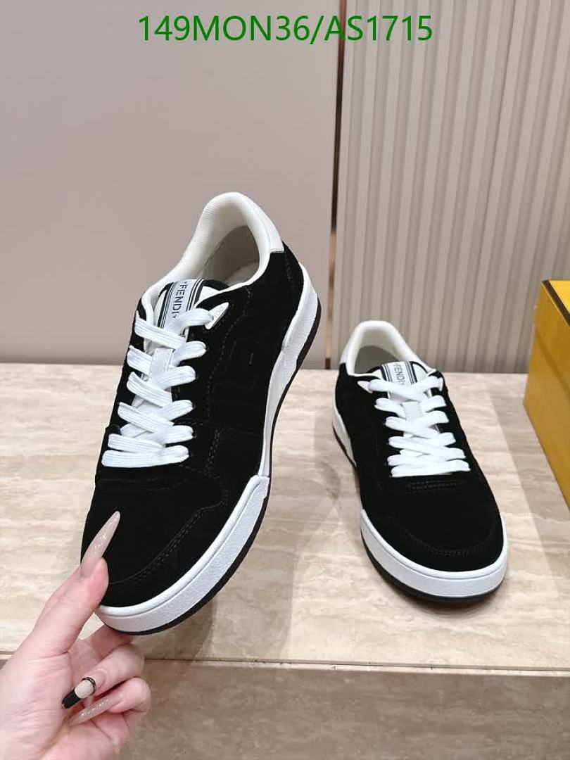 Fendi-Men shoes Code: AS1715 $: 149USD