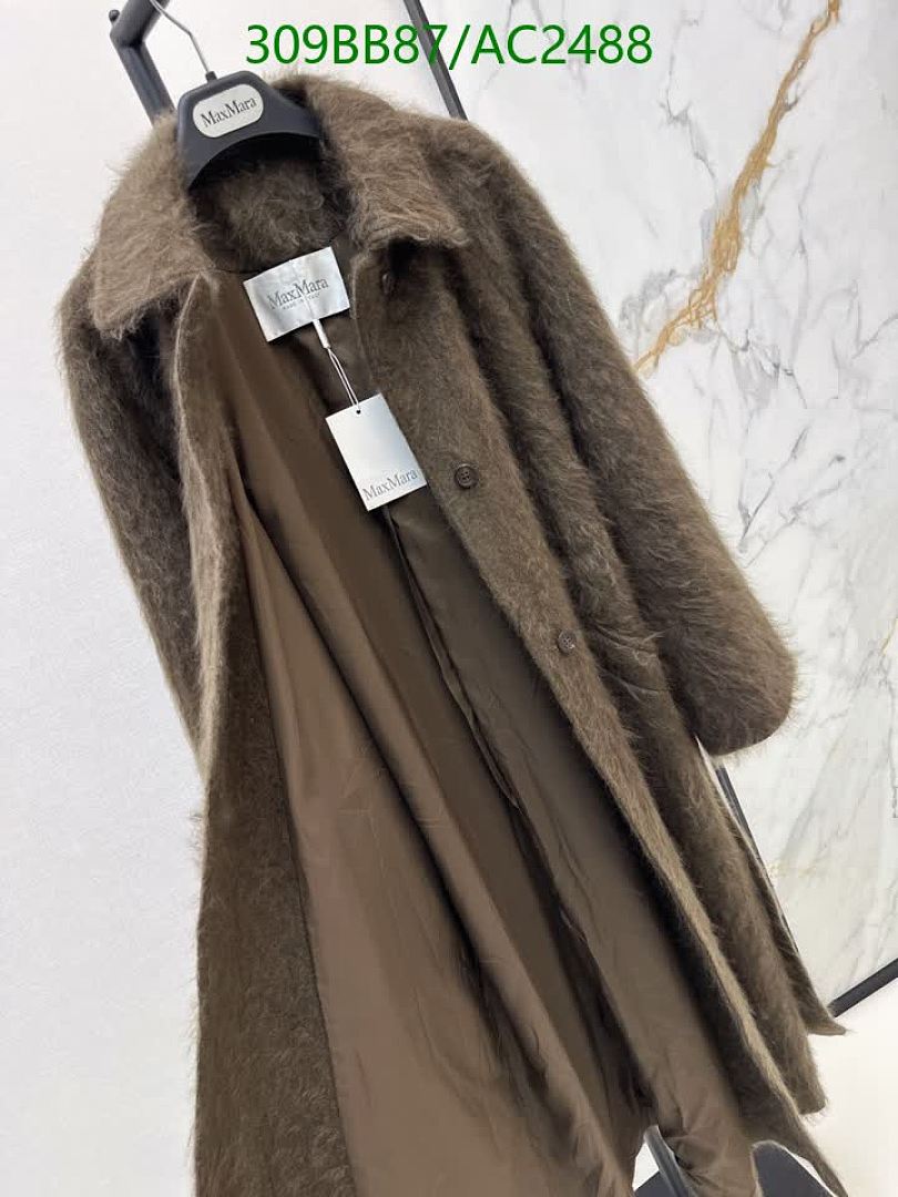 Max Mara-Clothing Code: AC2488 $: 309USD