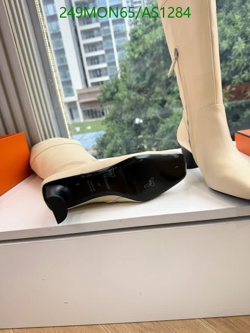 Hermes-Women Shoes Code: AS1284 $: 249USD