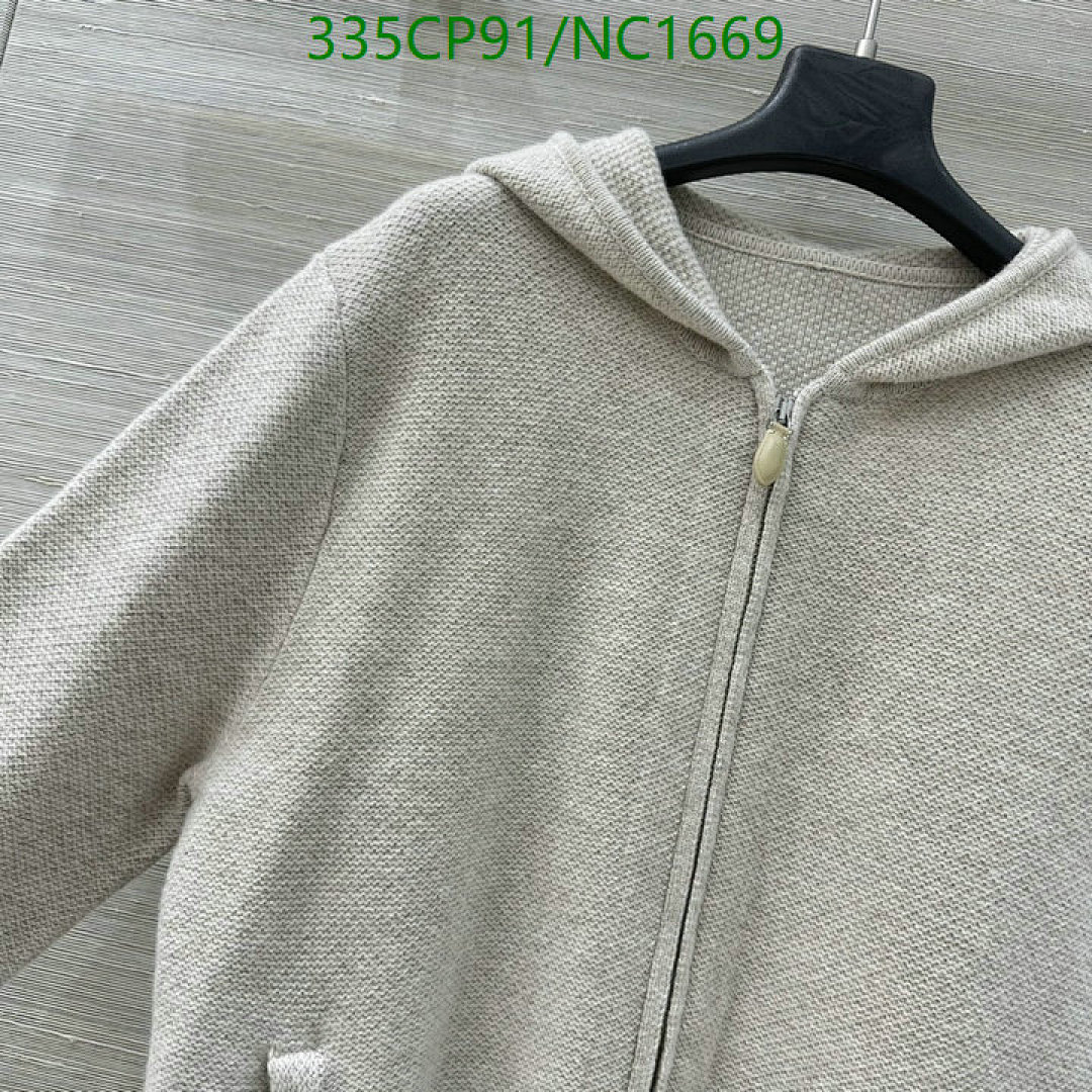 Loro Piana-Clothing Code: NC1669