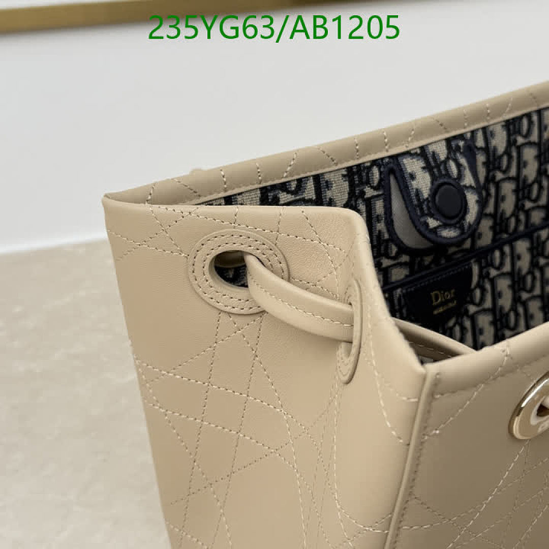Dior-BagsMirror Quality Code: AB1205 $: 235USD