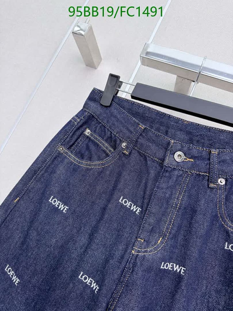 Loewe-Clothing Code: FC1491 $: 95USD