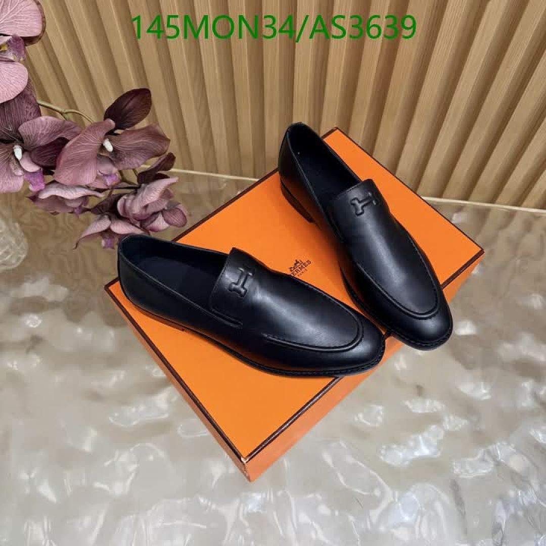 Hermes-Women Shoes Code: AS3639 $: 145USD