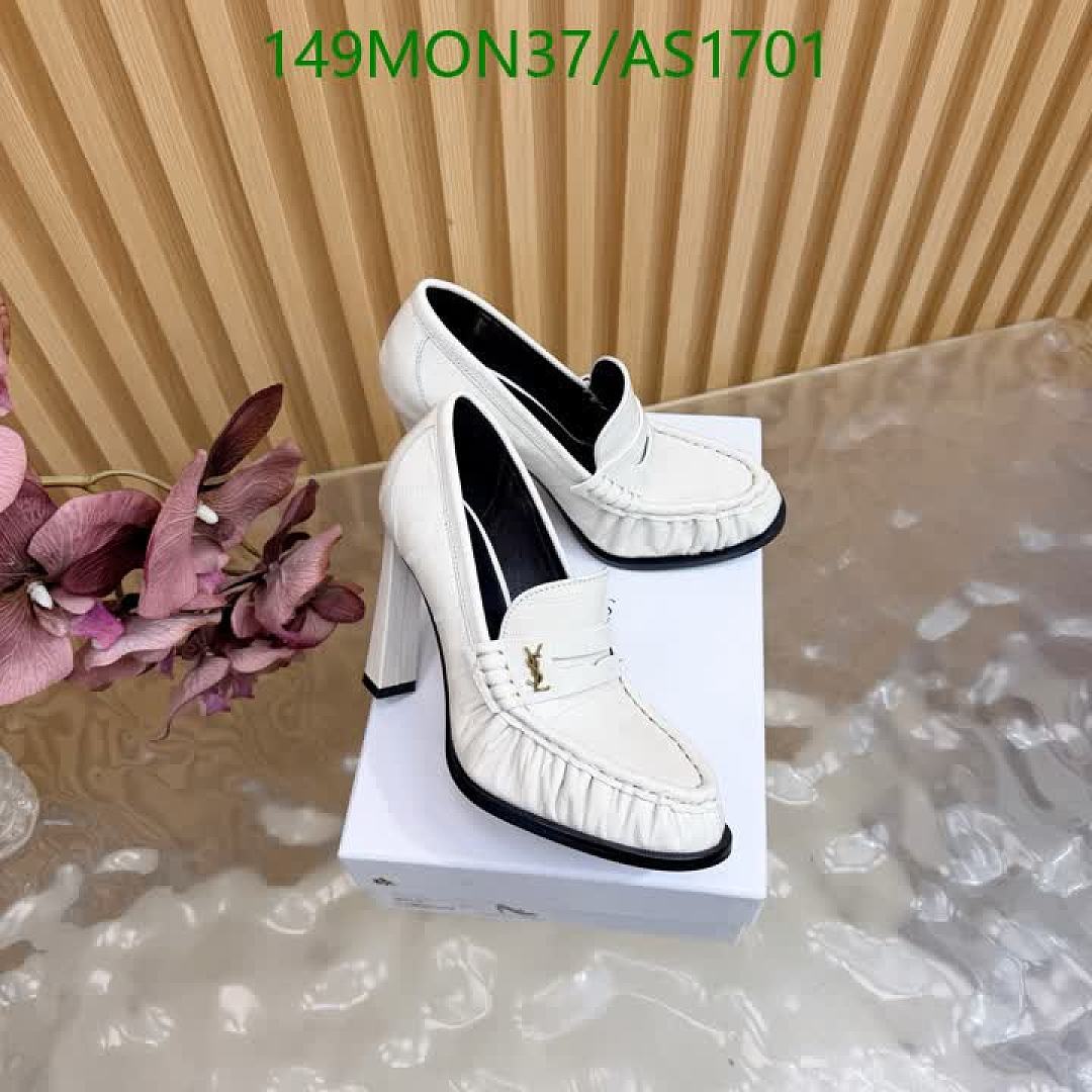 YSL-Women Shoes Code: AS1701 $: 149USD