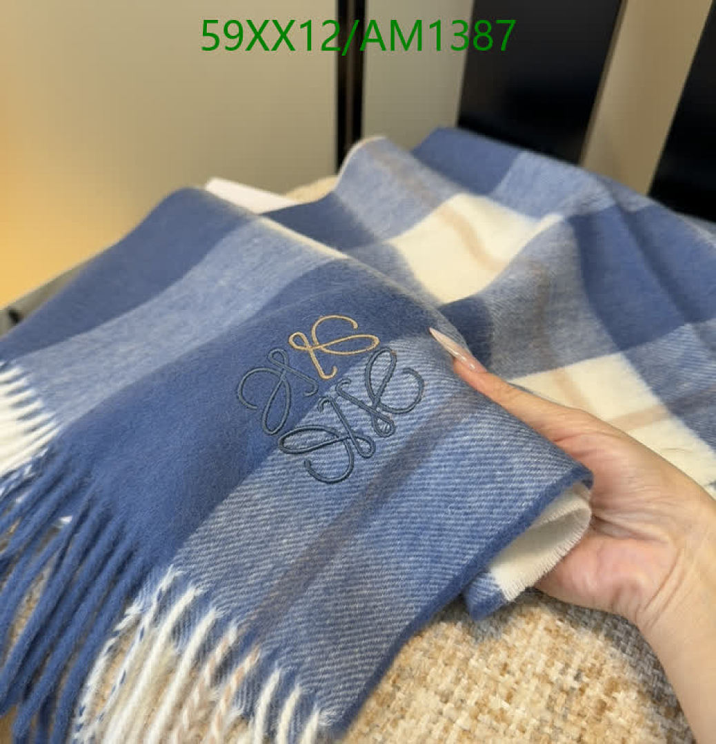 Loewe-Scarves Code: AM1387 $: 59USD
