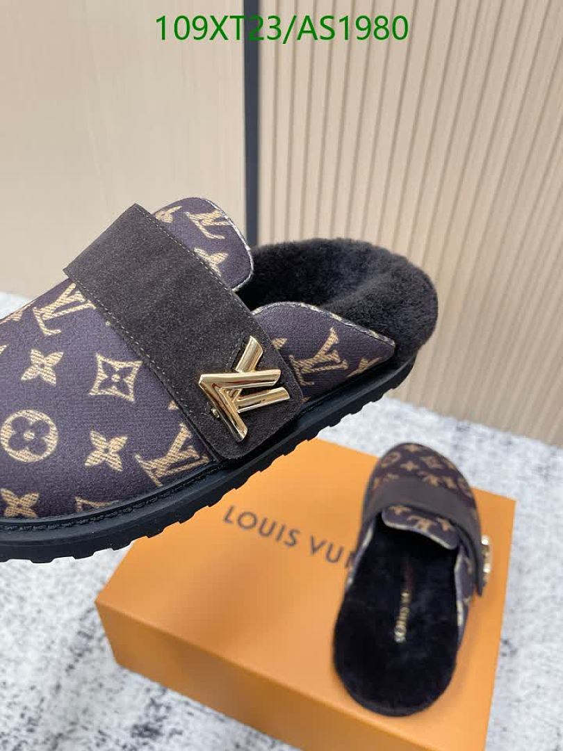 LV-Women Shoes Code: AS1980 $: 109USD