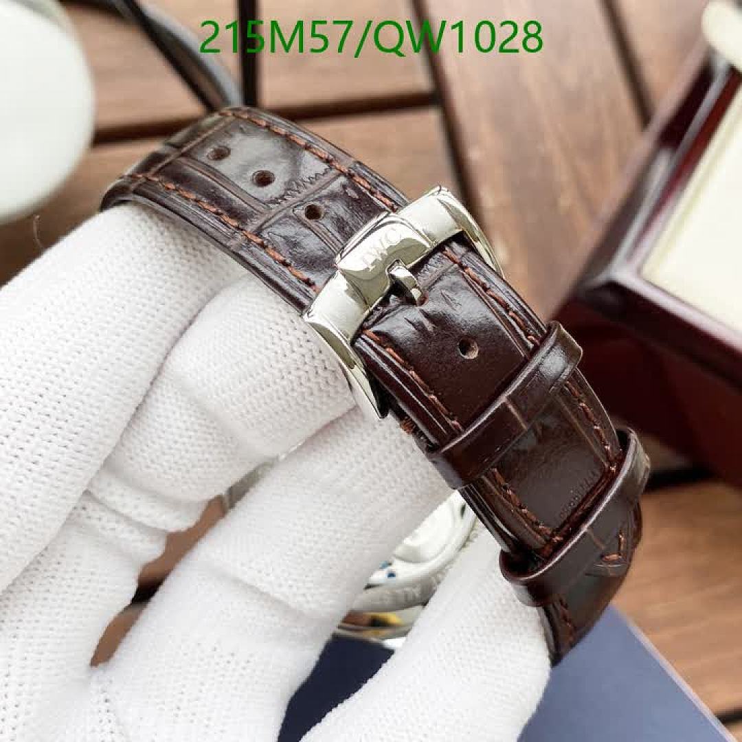 IWC-WatchesMirror Quality Code: QW1028 $: 215USD