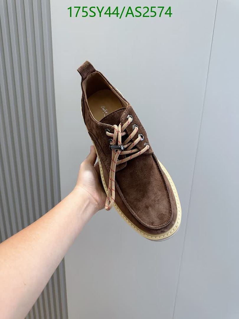 Moncler-Men shoes Code: AS2574 $: 175USD