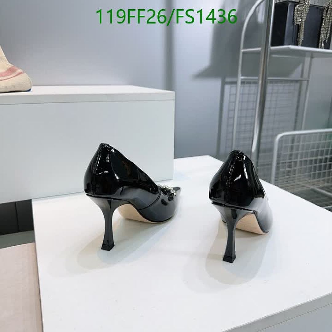 Jimmy Choo-Women Shoes Code: FS1436 $: 119USD