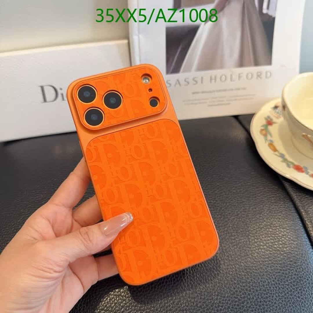 Dior-Phone Cases Code: AZ1008 $: 35USD