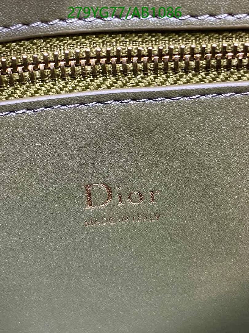 Dior-BagsMirror Quality Code: AB1086 $: 279USD