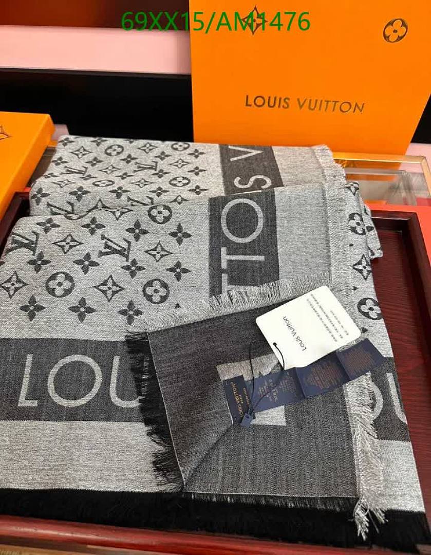 LV-Scarves Code: AM1476 $: 69USD