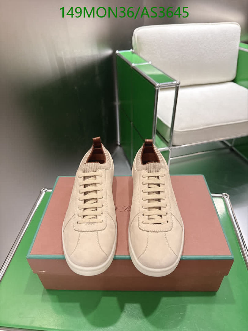 Loro Piana-Women Shoes Code: AS3645 $: 149USD