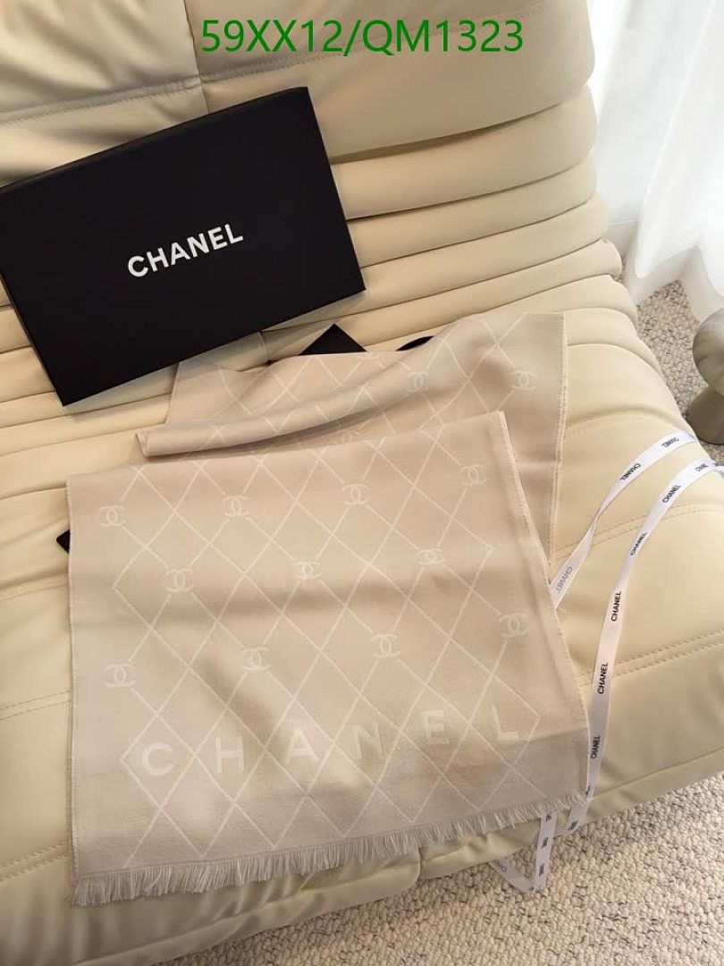 Chanel-Scarves Code: QM1323 $: 59USD